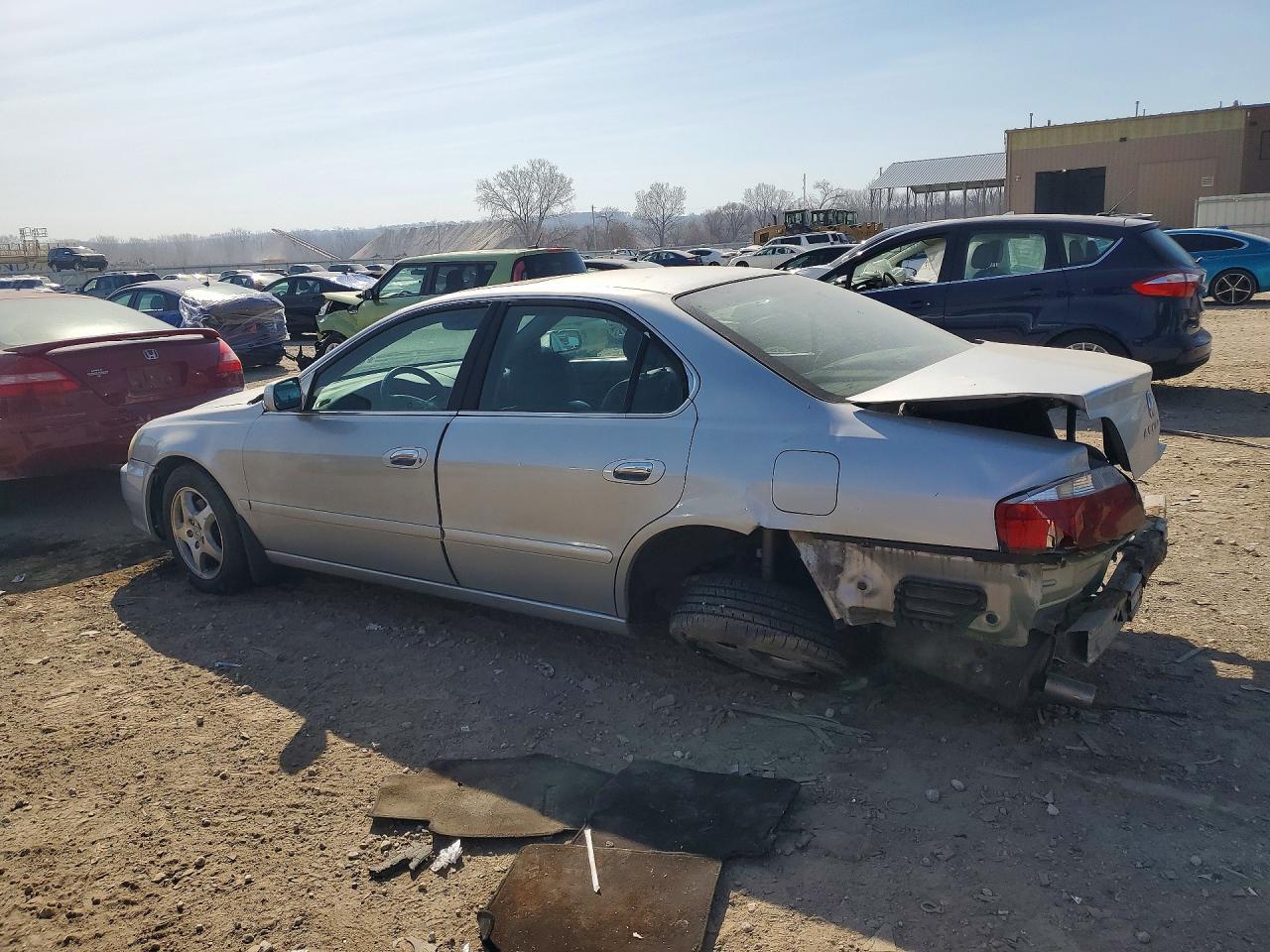 2003 ACURA TL