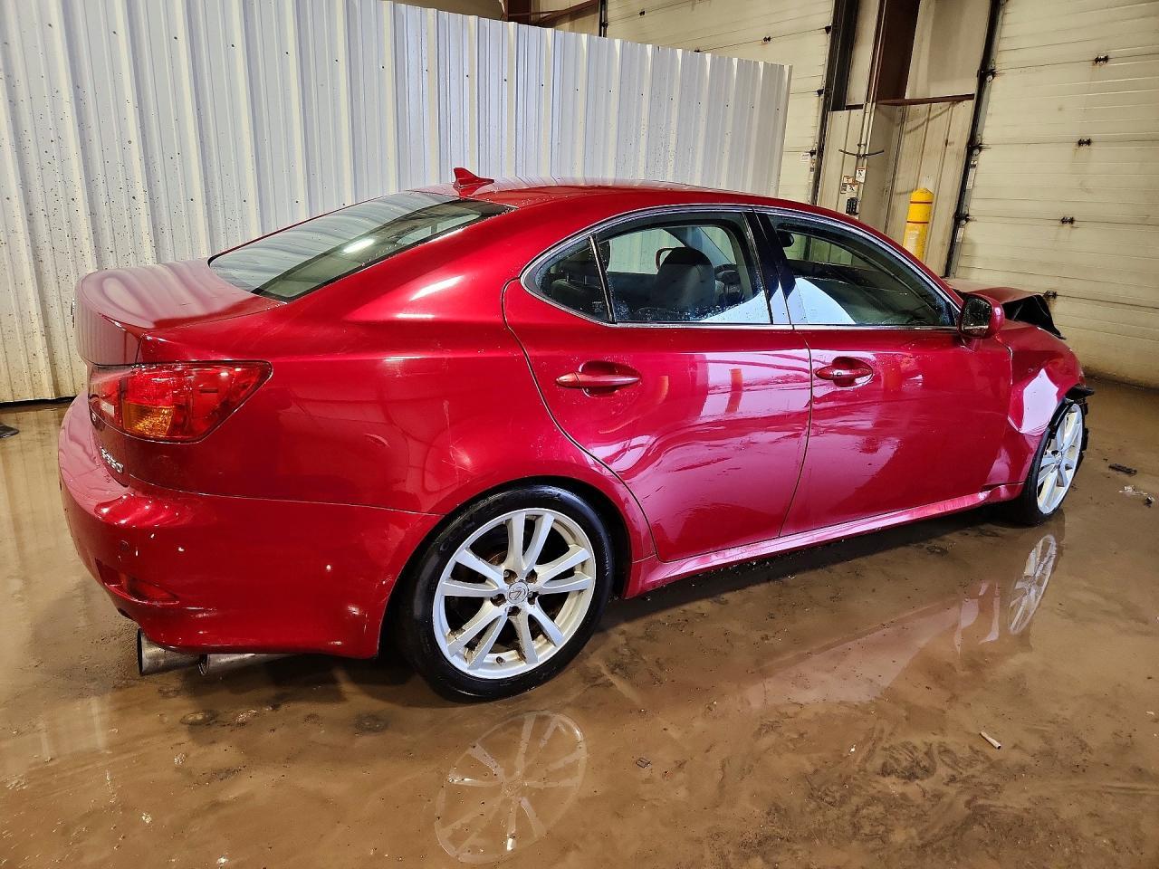 2007 LEXUS IS 350