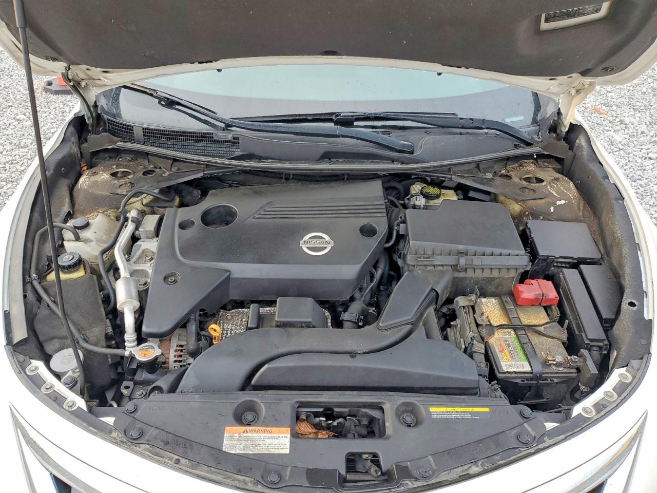 2014 NISSAN ALTIMA