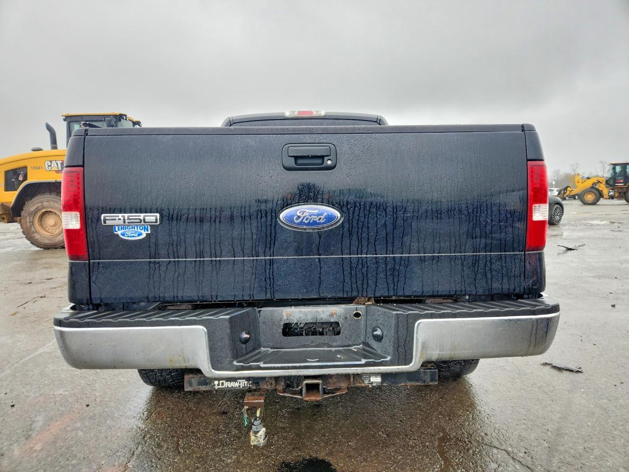 2008 FORD F-150 Lightning