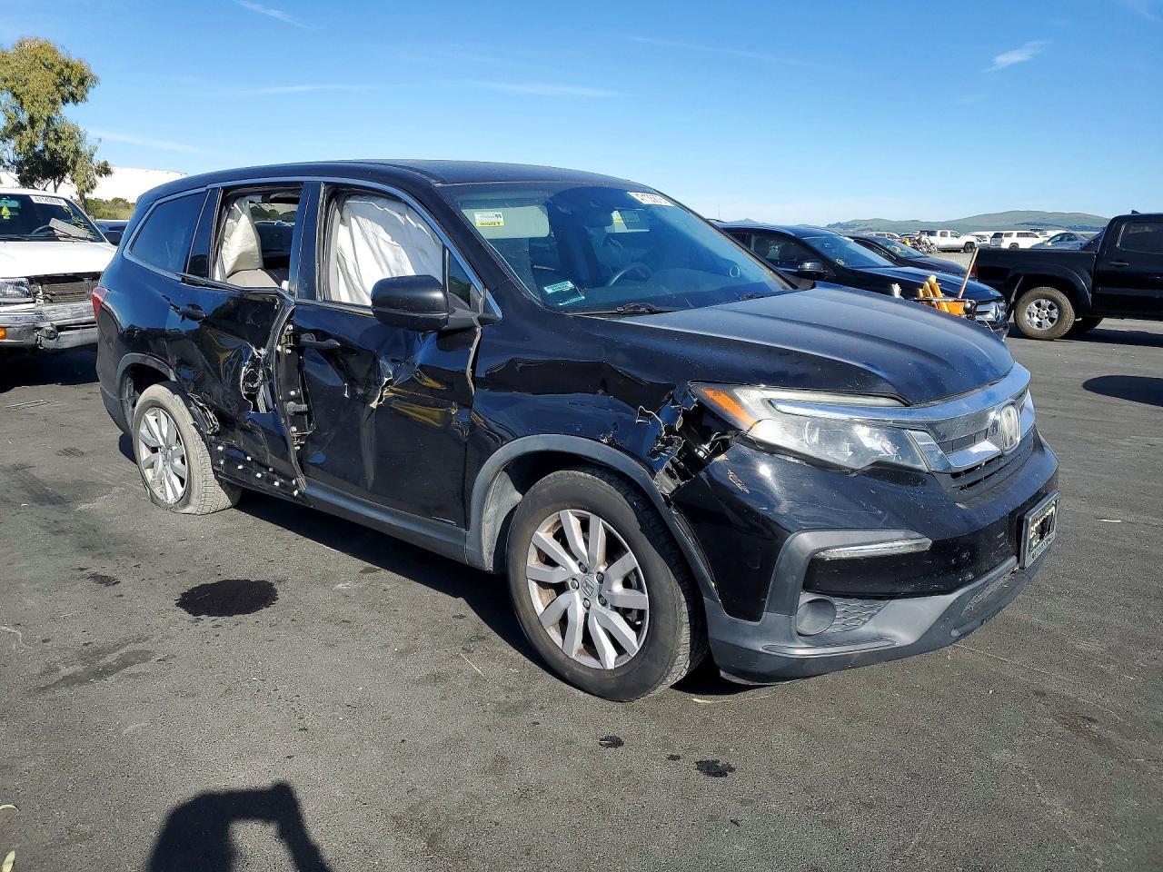 2019 HONDA PILOT
