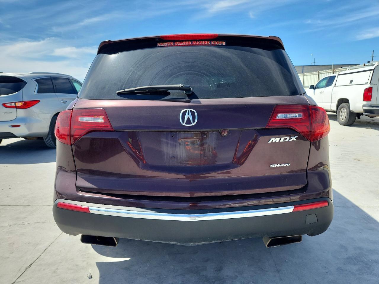 2013 ACURA MDX