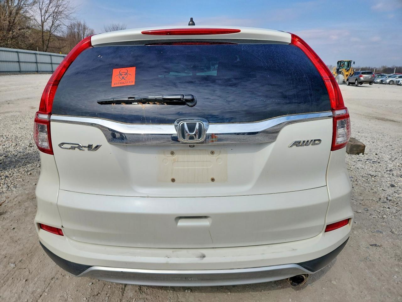 2015 HONDA CR-V