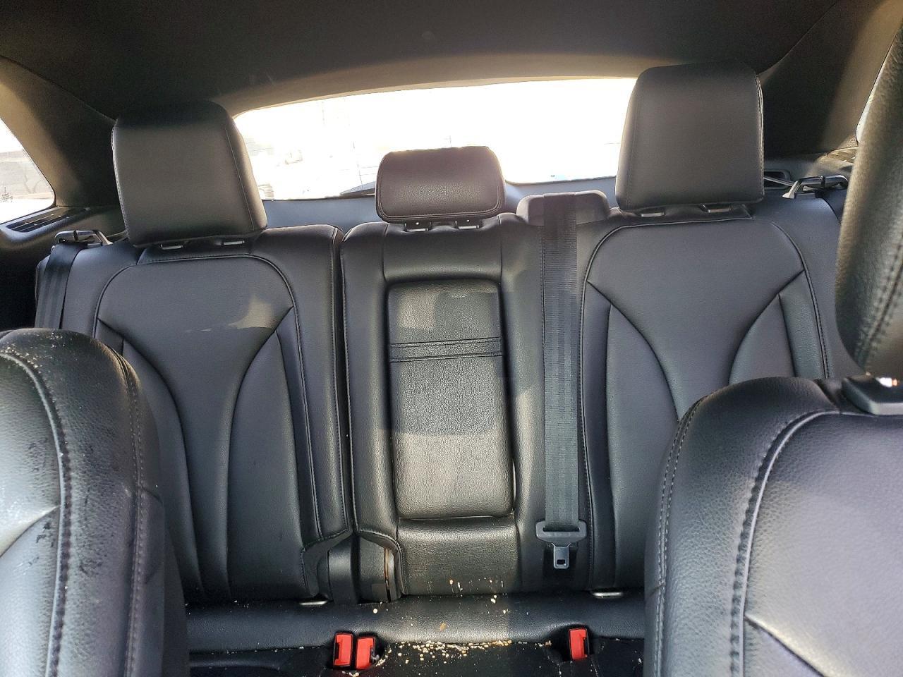 2017 LINCOLN MKC