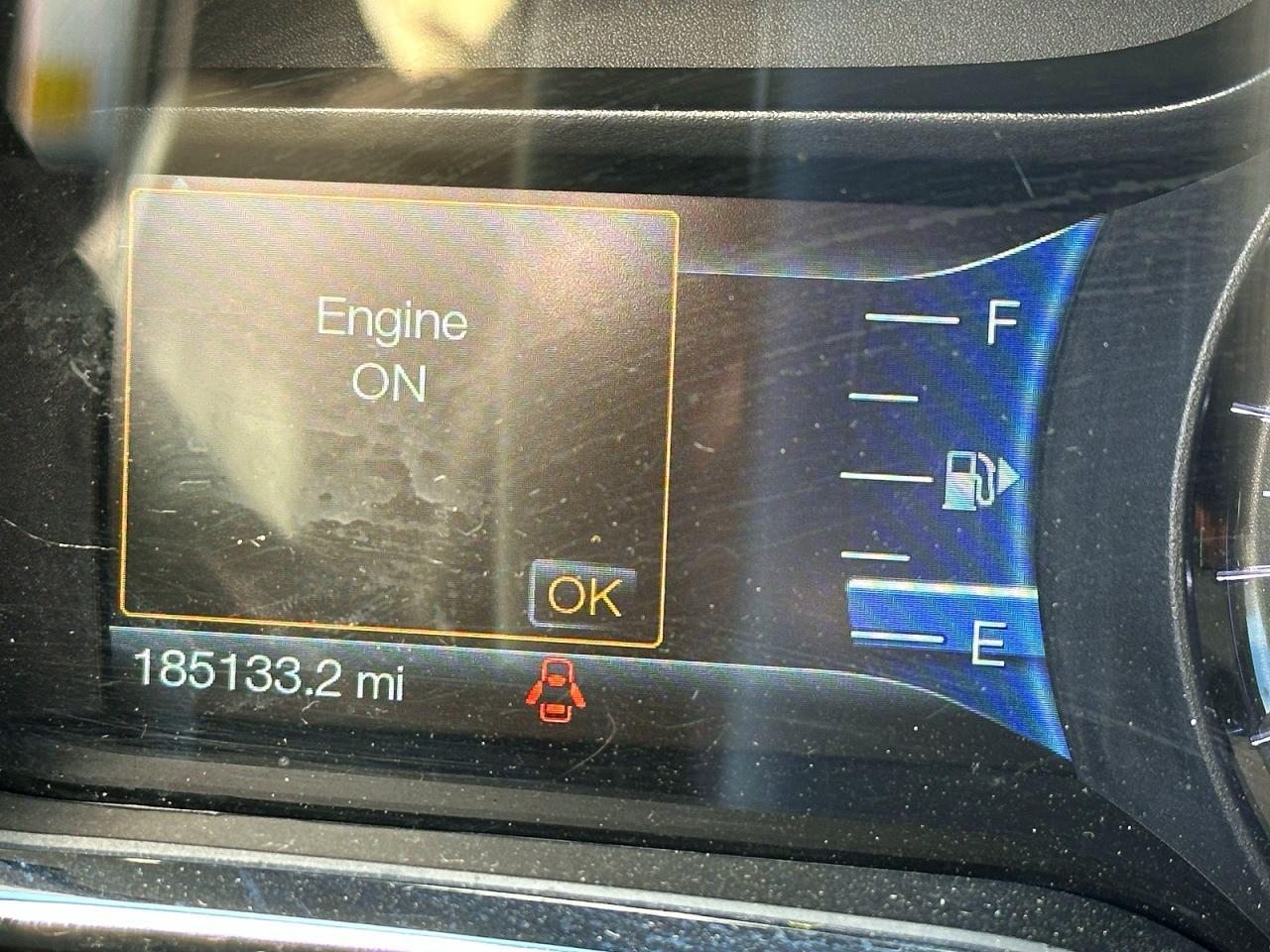 2018 LINCOLN MKT