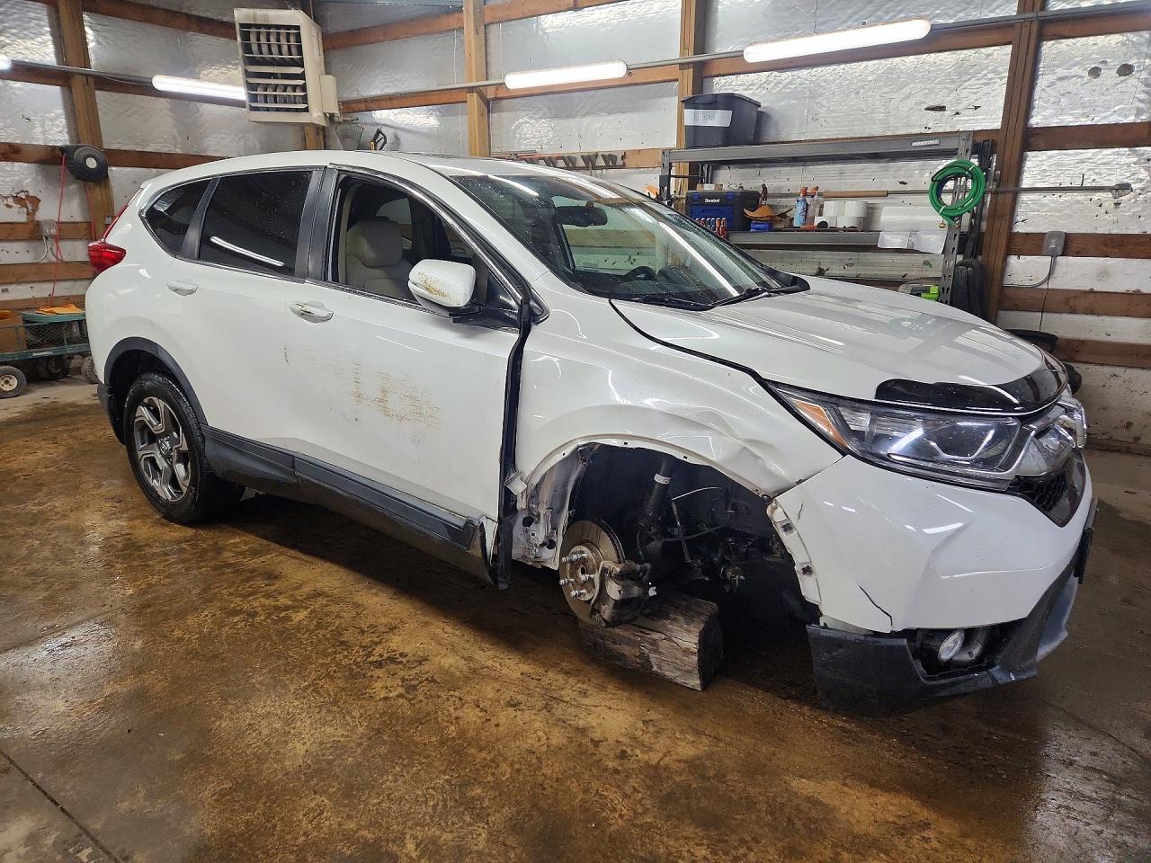2019 HONDA CR-V