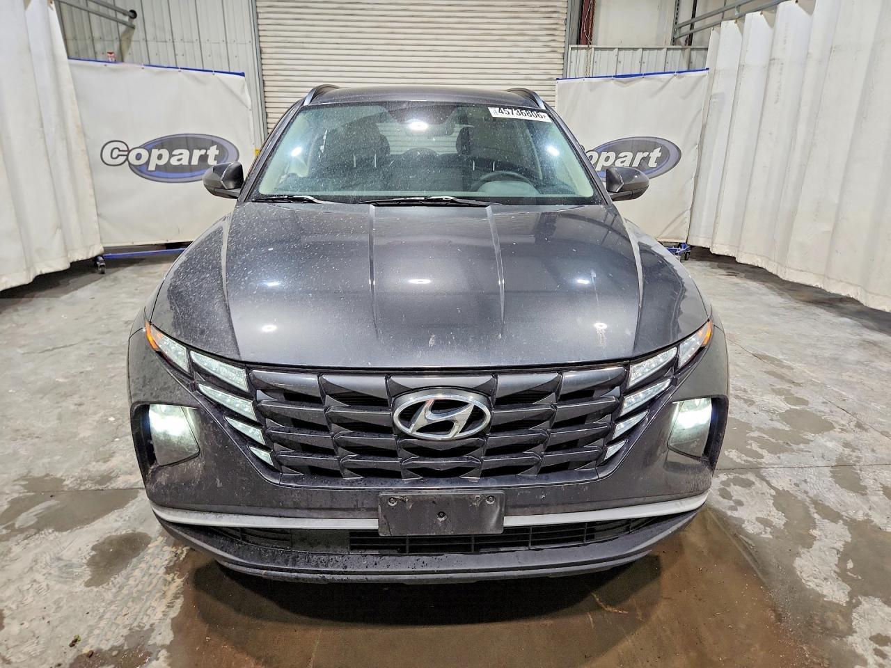 2024 HYUNDAI TUCSON