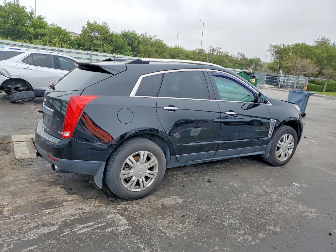 2015 CADILLAC SRX