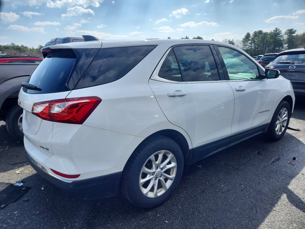 2018 CHEVROLET EQUINOX