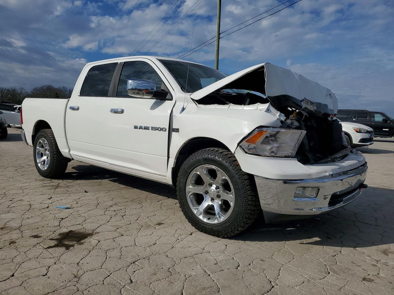 2012 DODGE RAM 1500