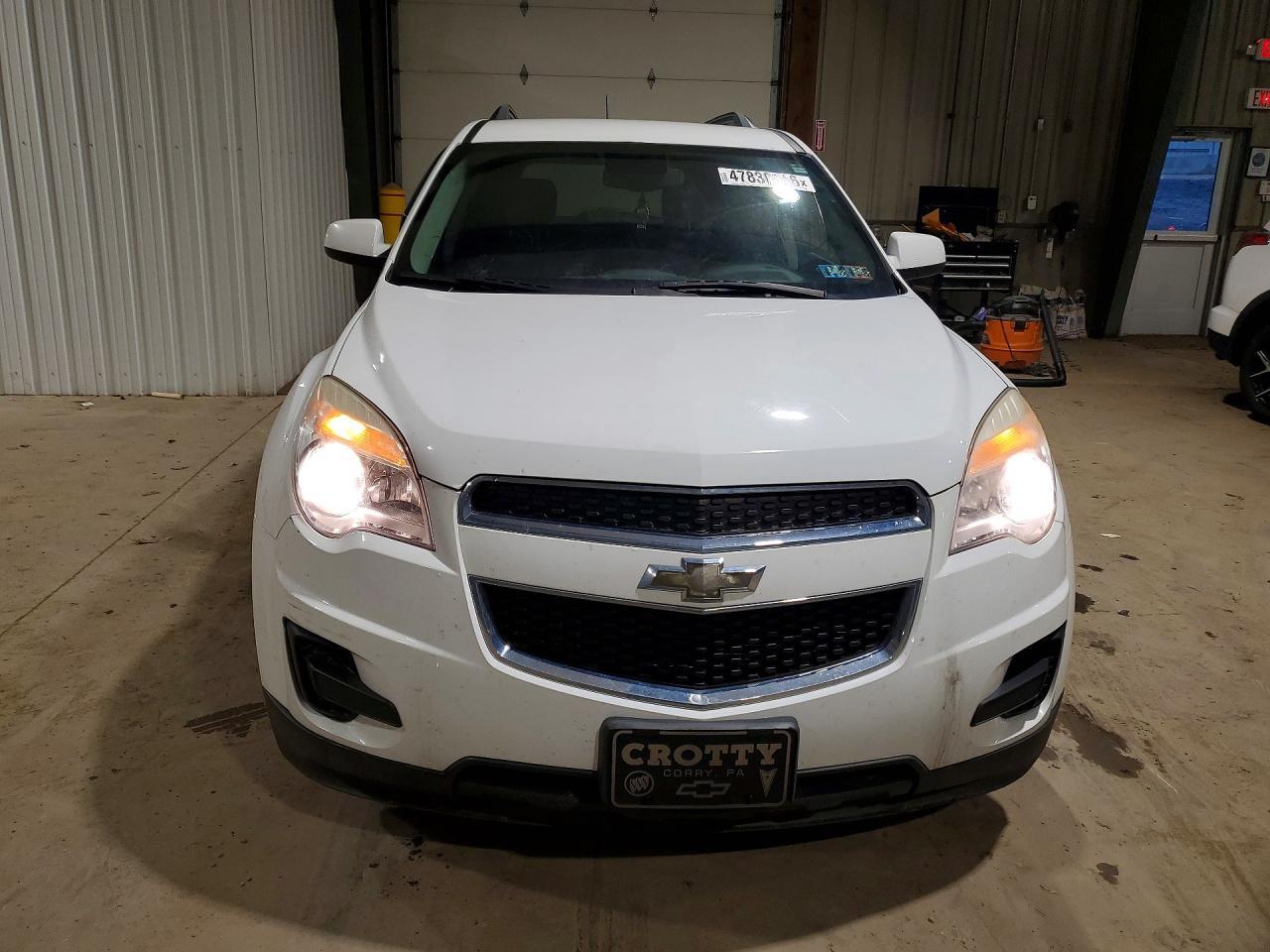 2015 CHEVROLET EQUINOX
