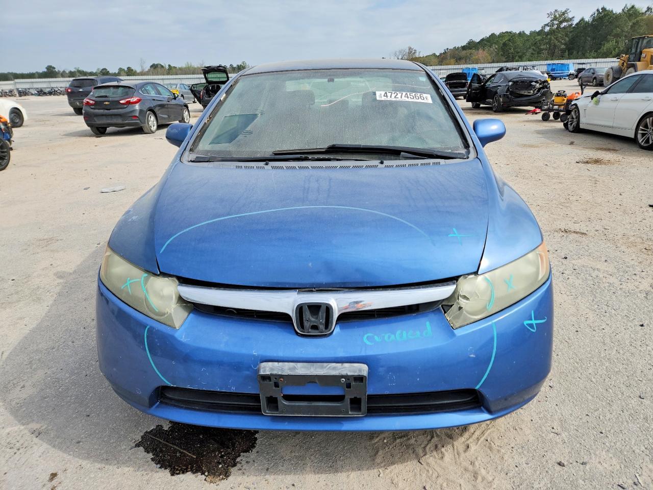 2007 HONDA CIVIC