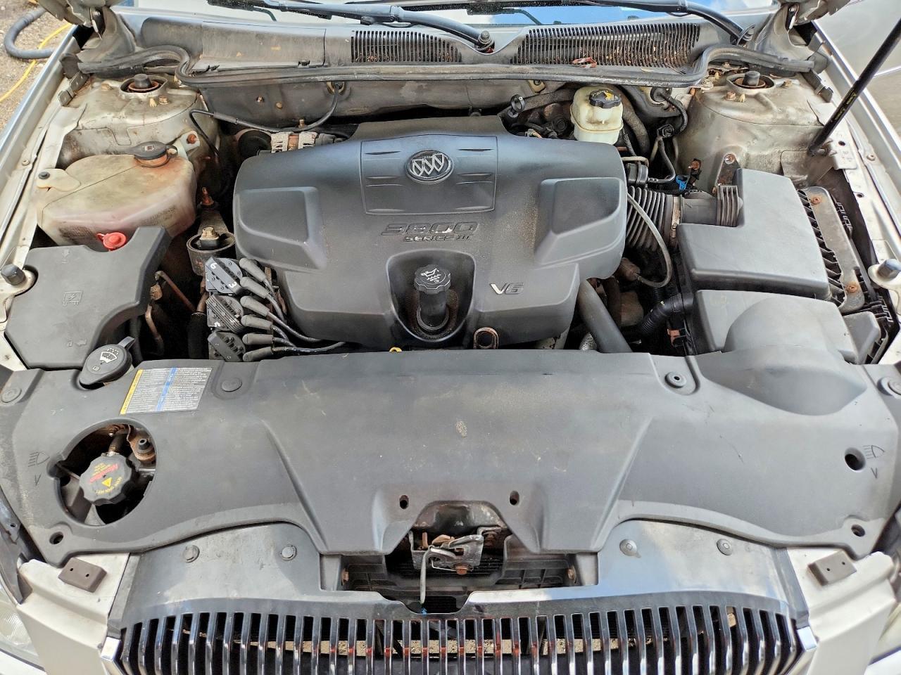 2008 BUICK Lucerne