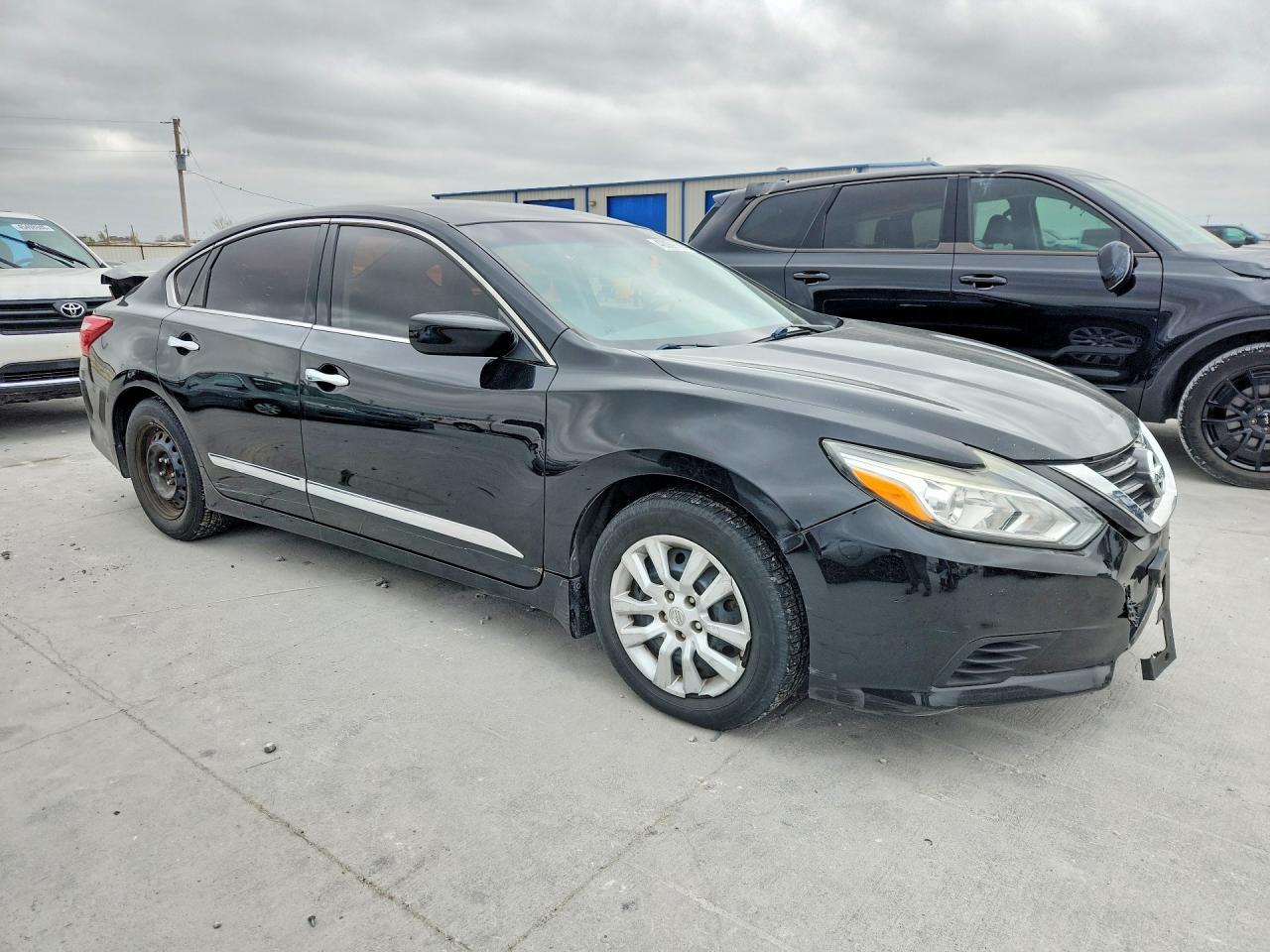 2016 NISSAN ALTIMA
