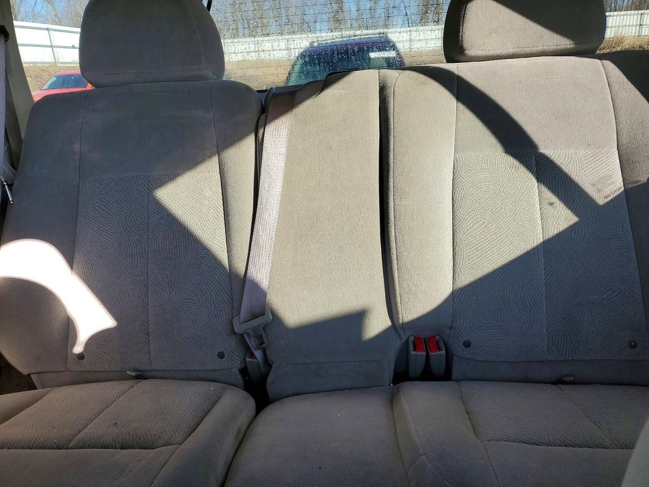 2005 CHEVROLET Trailblazer