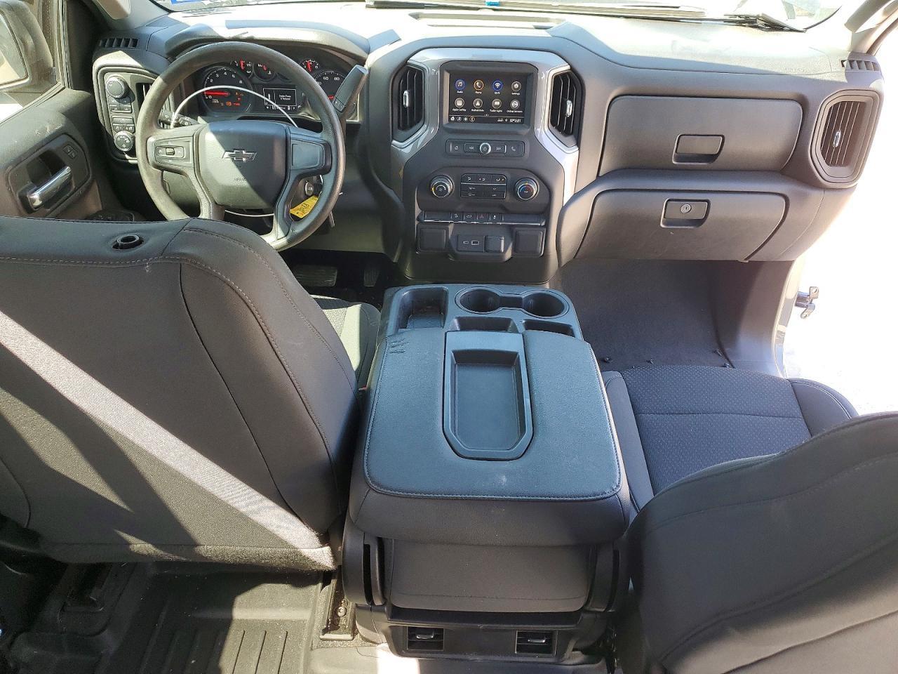 2021 CHEVROLET Silverado
