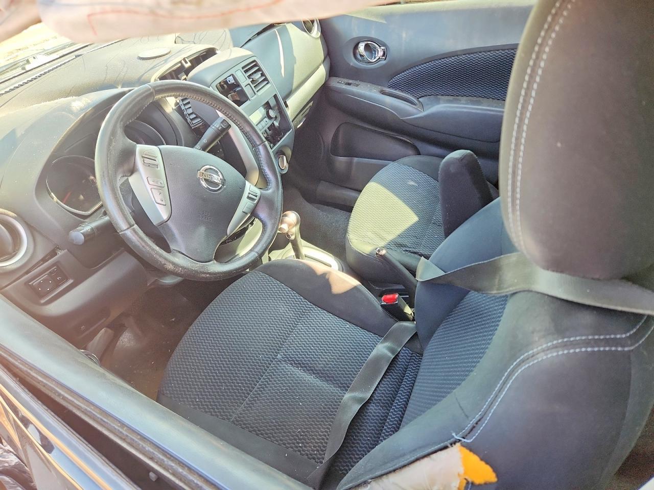 2014 NISSAN Versa Note