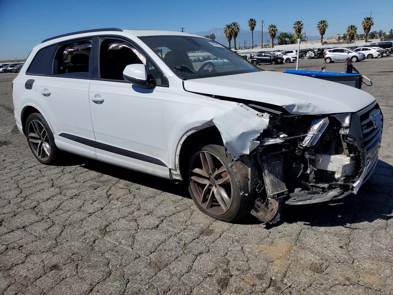 2018 AUDI Q7