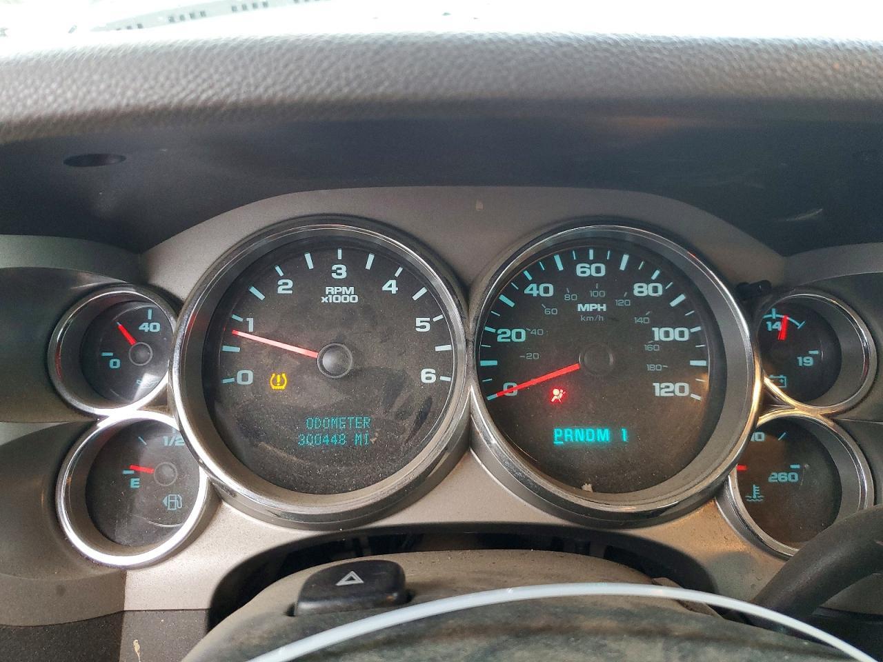 2011 CHEVROLET Silverado 2500