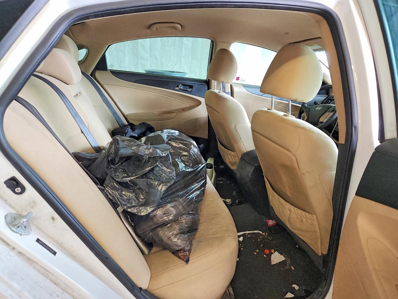 2012 HYUNDAI SONATA