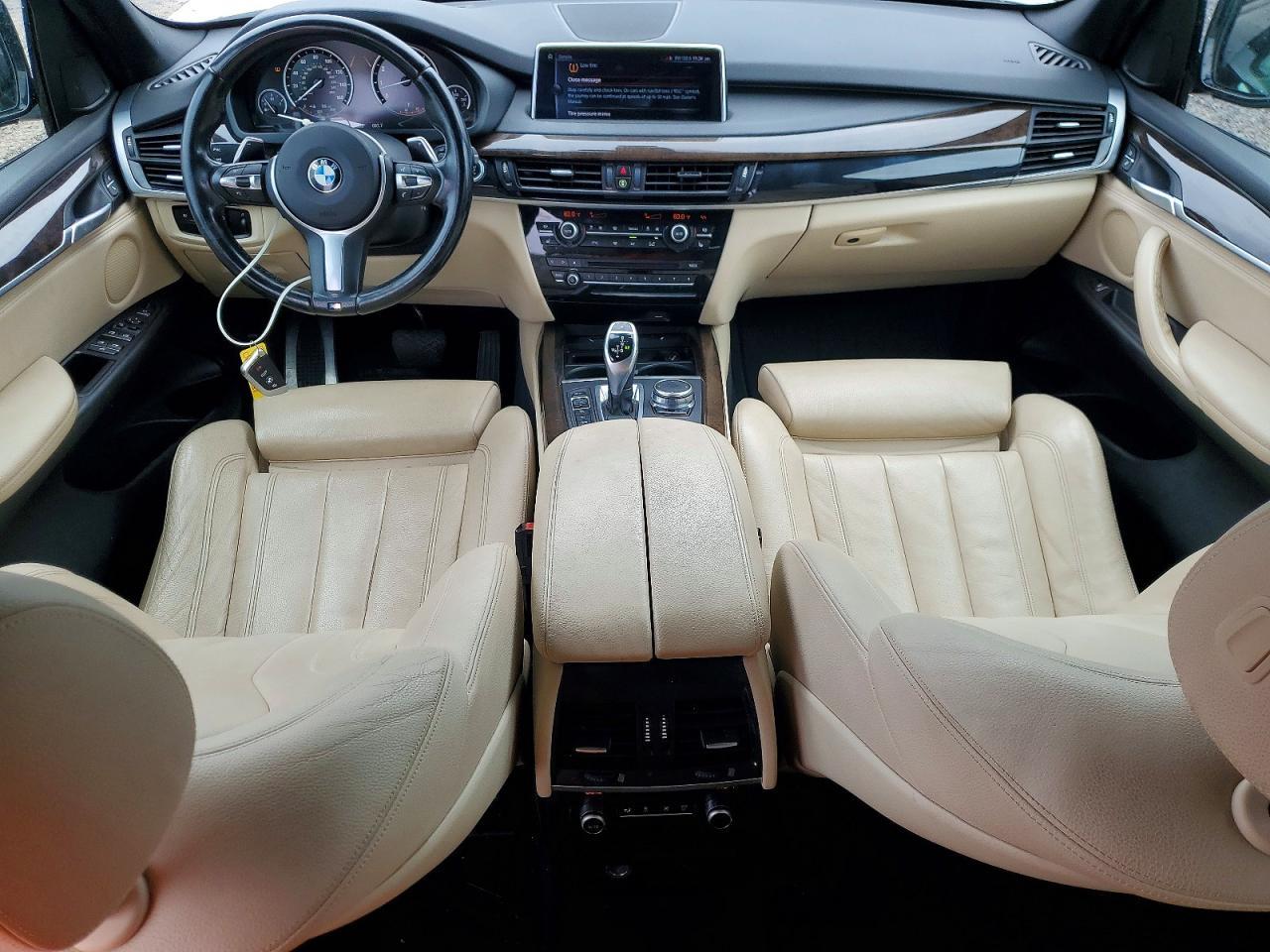 2017 BMW X5