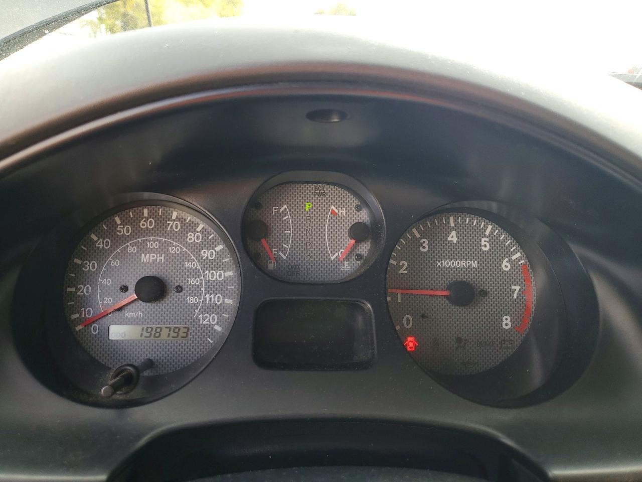 1998 TOYOTA RAV4