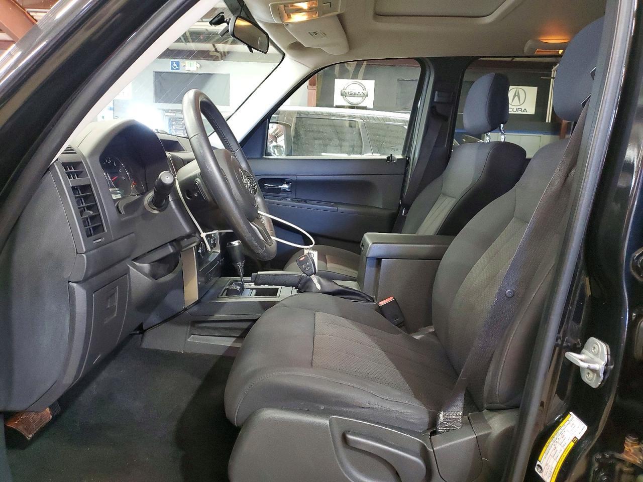 2011 JEEP Liberty