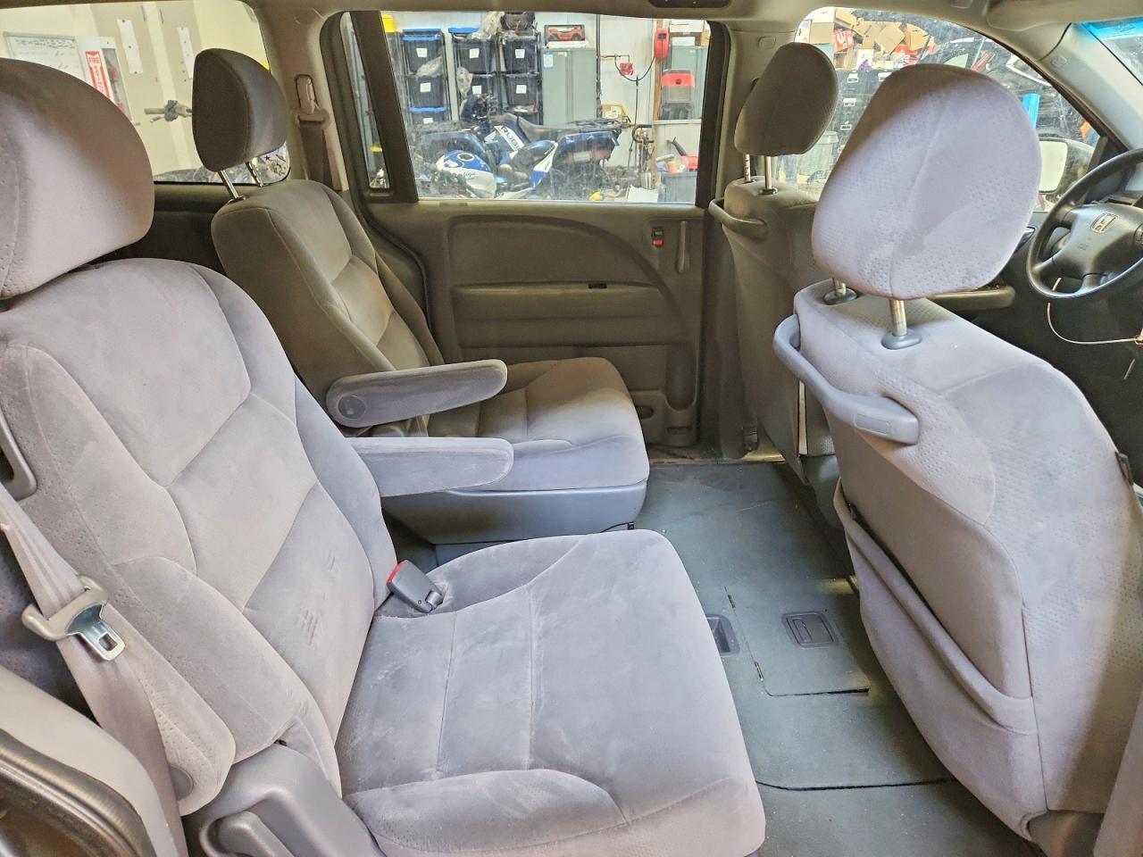 2007 HONDA ODYSSEY