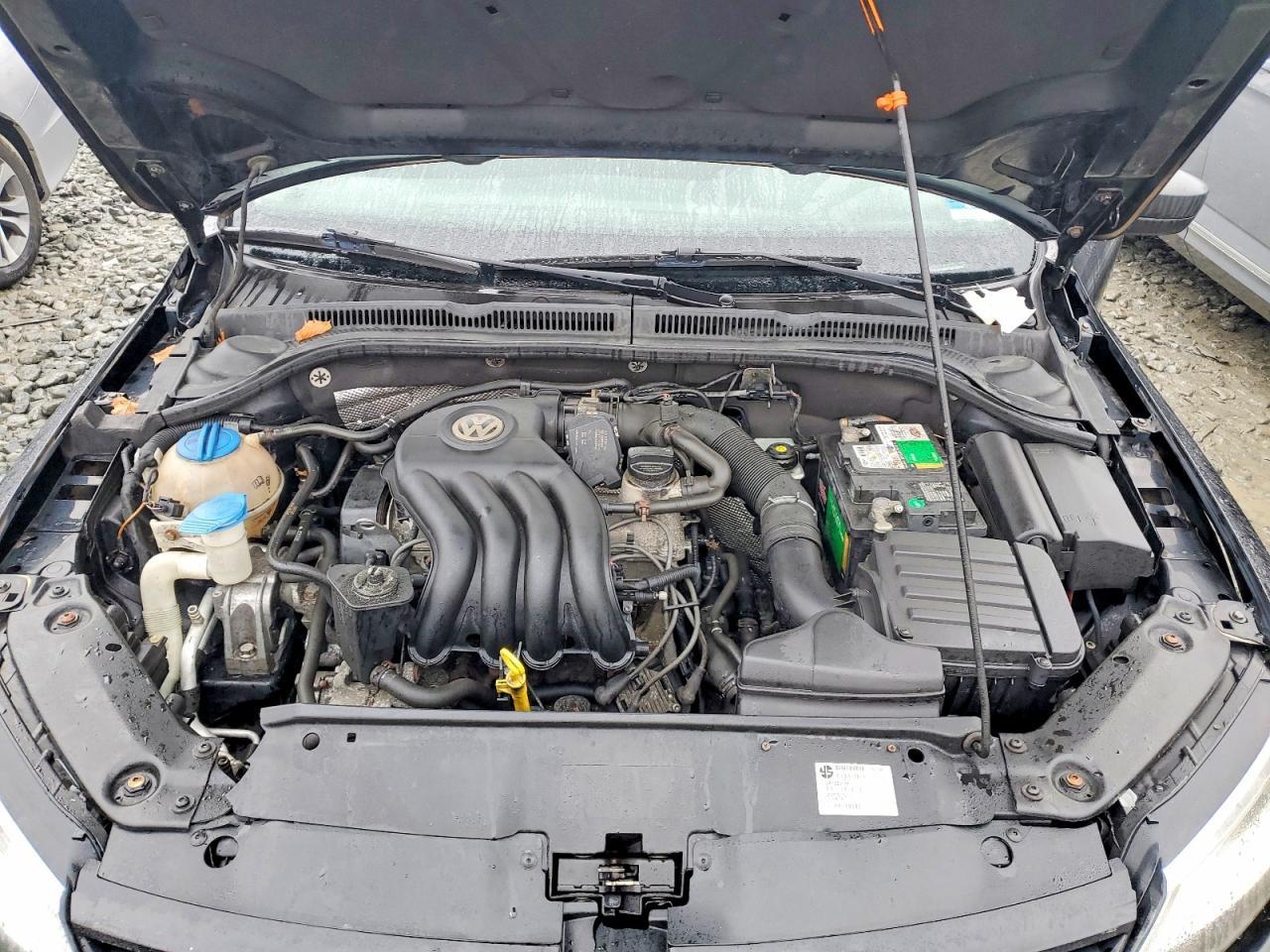 2014 VOLKSWAGEN JETTA