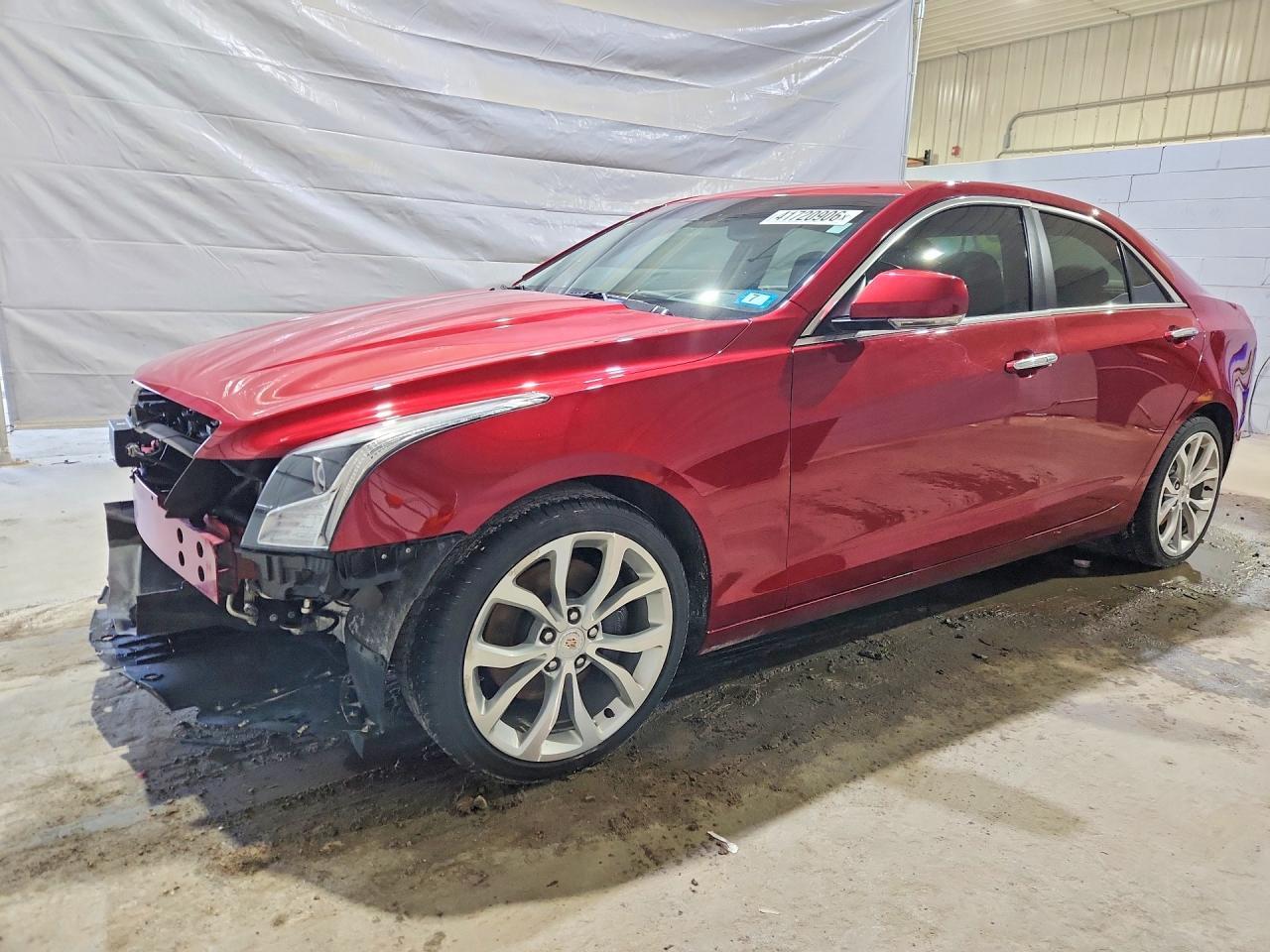 2013 CADILLAC ATS