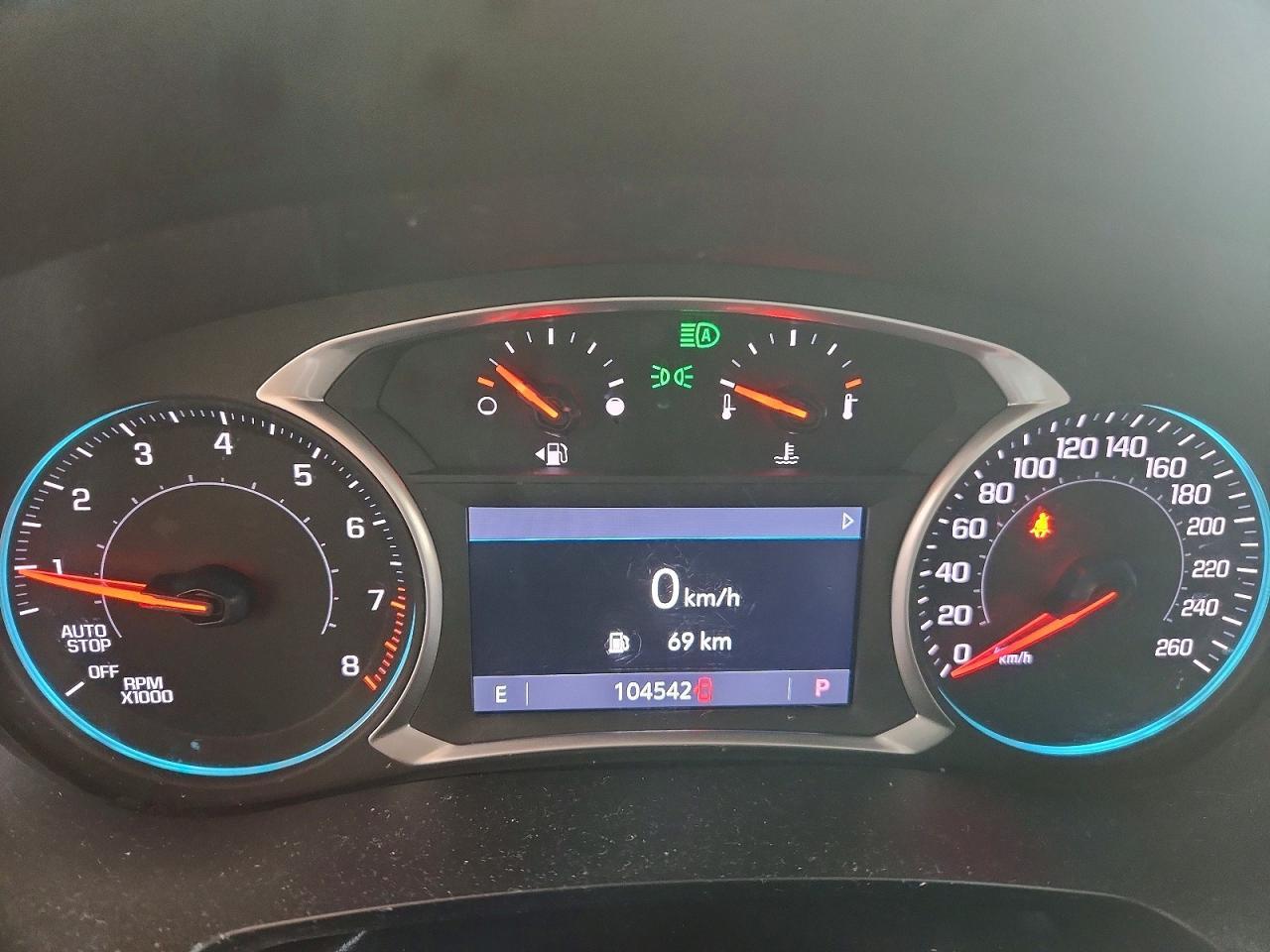 2021 CHEVROLET TRAVERSE