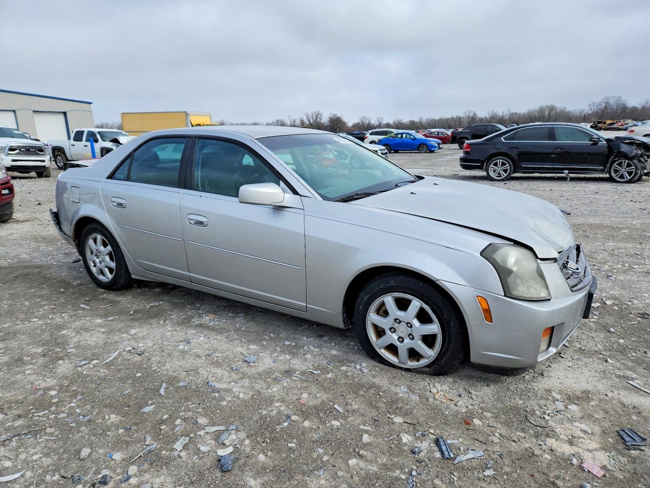 2005 CADILLAC CTS
