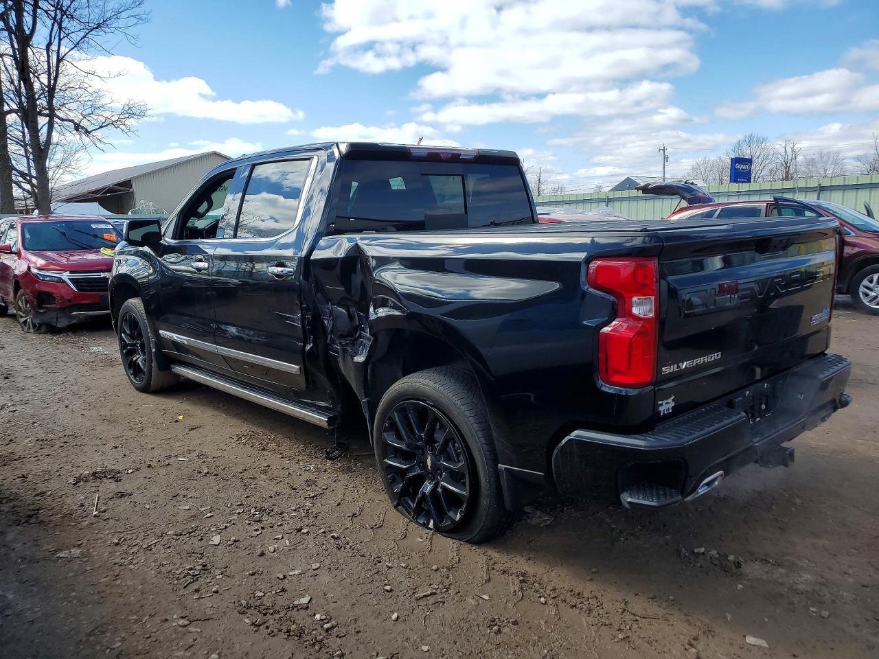 2024 CHEVROLET Silverado