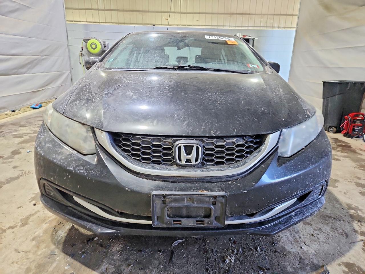 2014 HONDA CIVIC