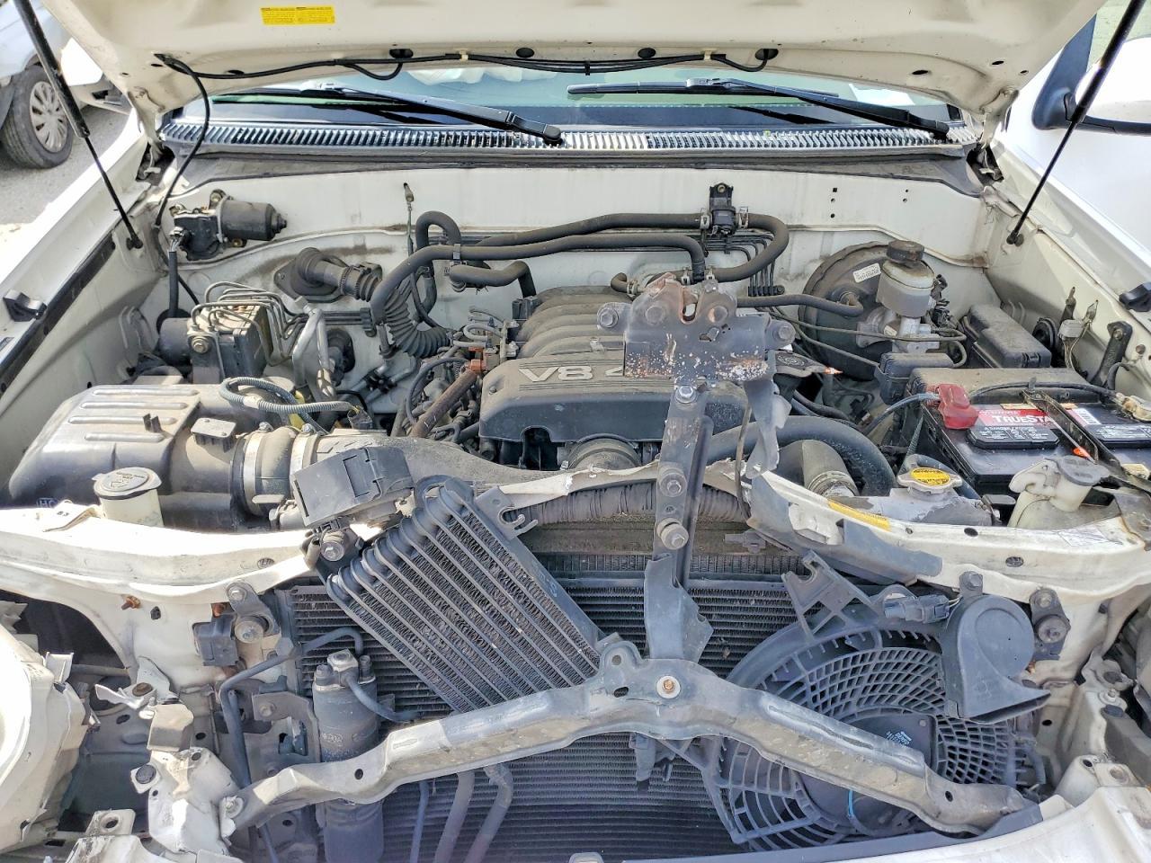 2006 TOYOTA Sequoia