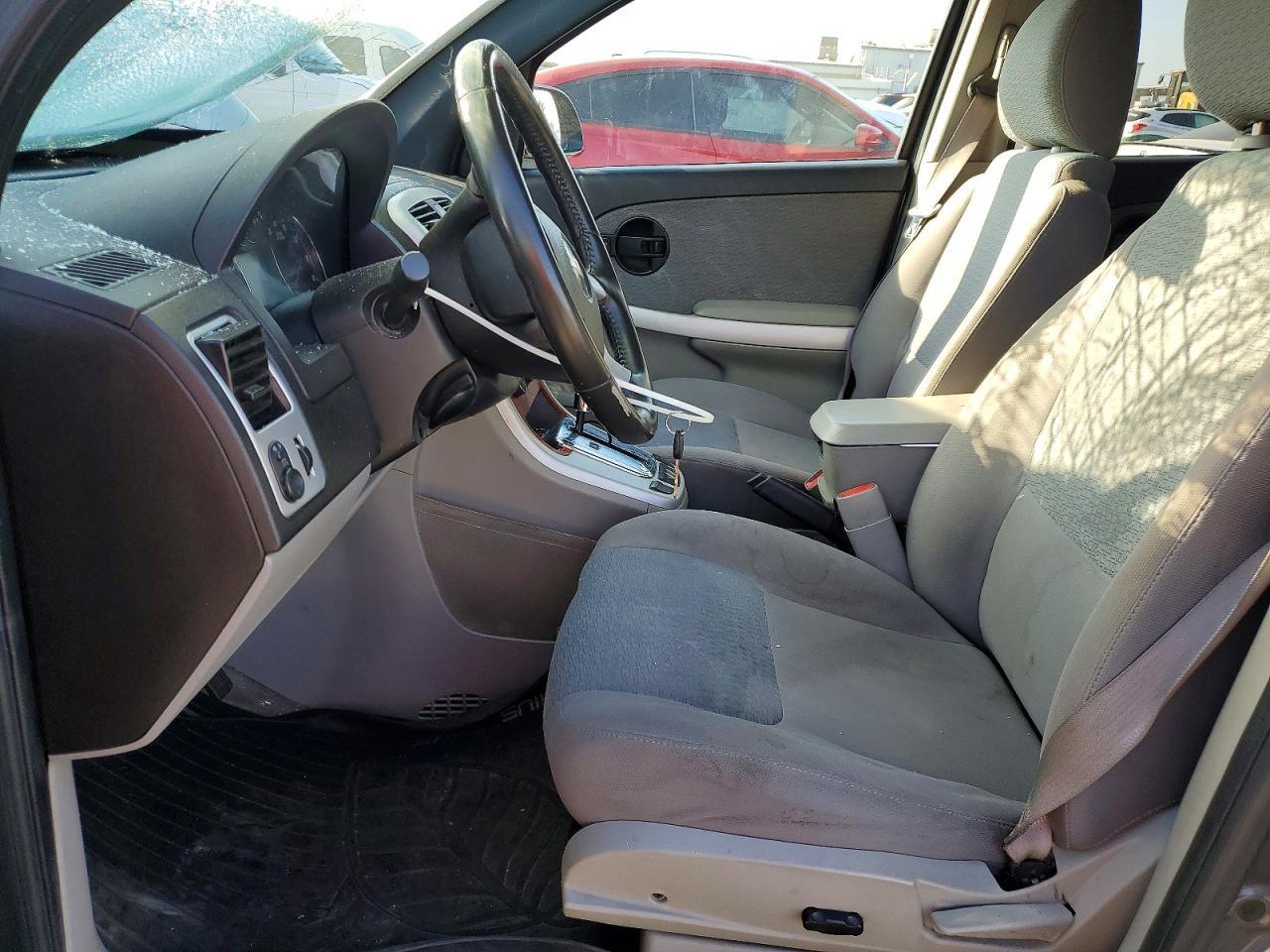2008 CHEVROLET EQUINOX