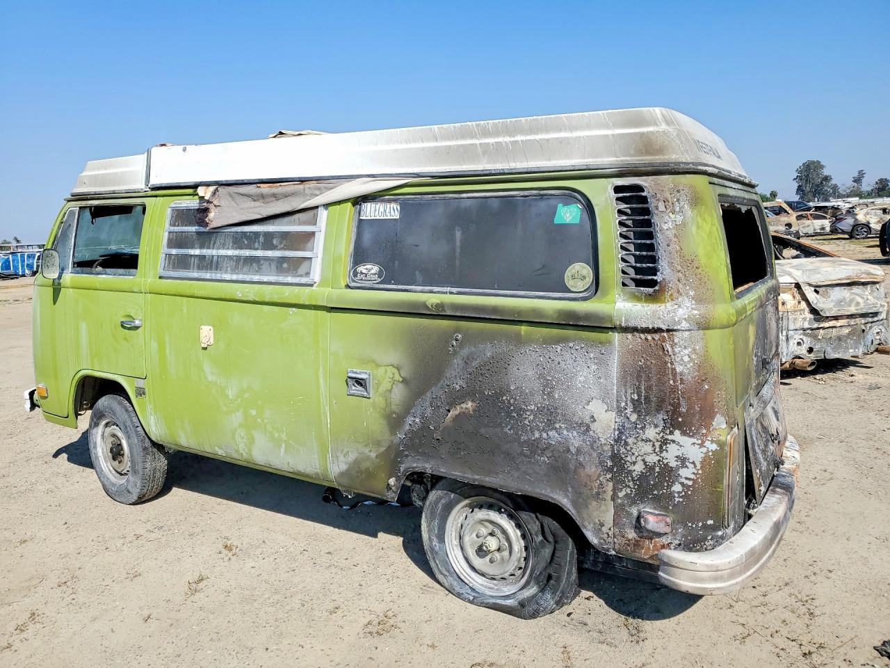 1979 Volk Kombi