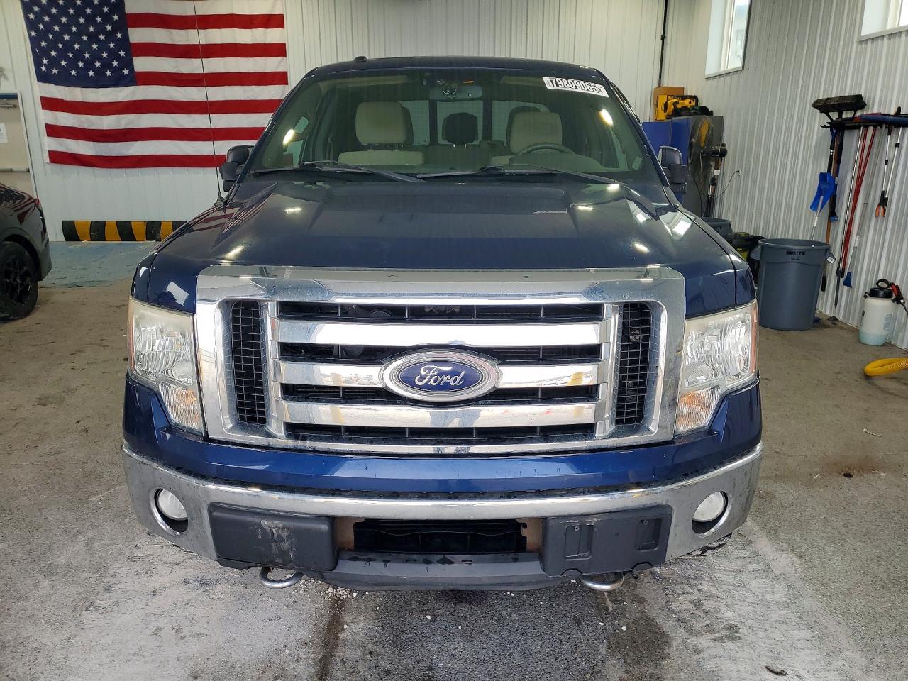 2012 FORD F-150 Lightning