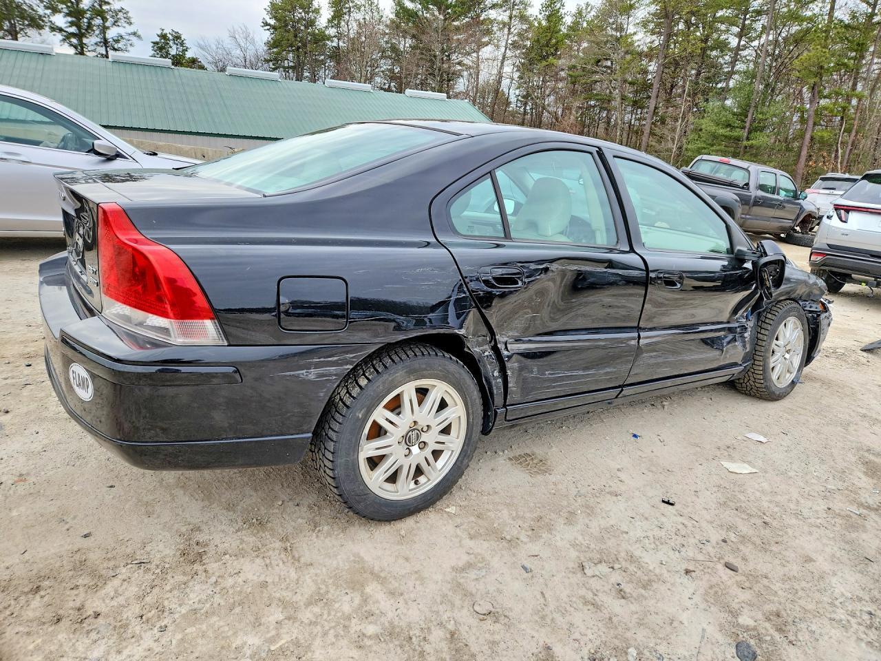 2008 VOLVO S60