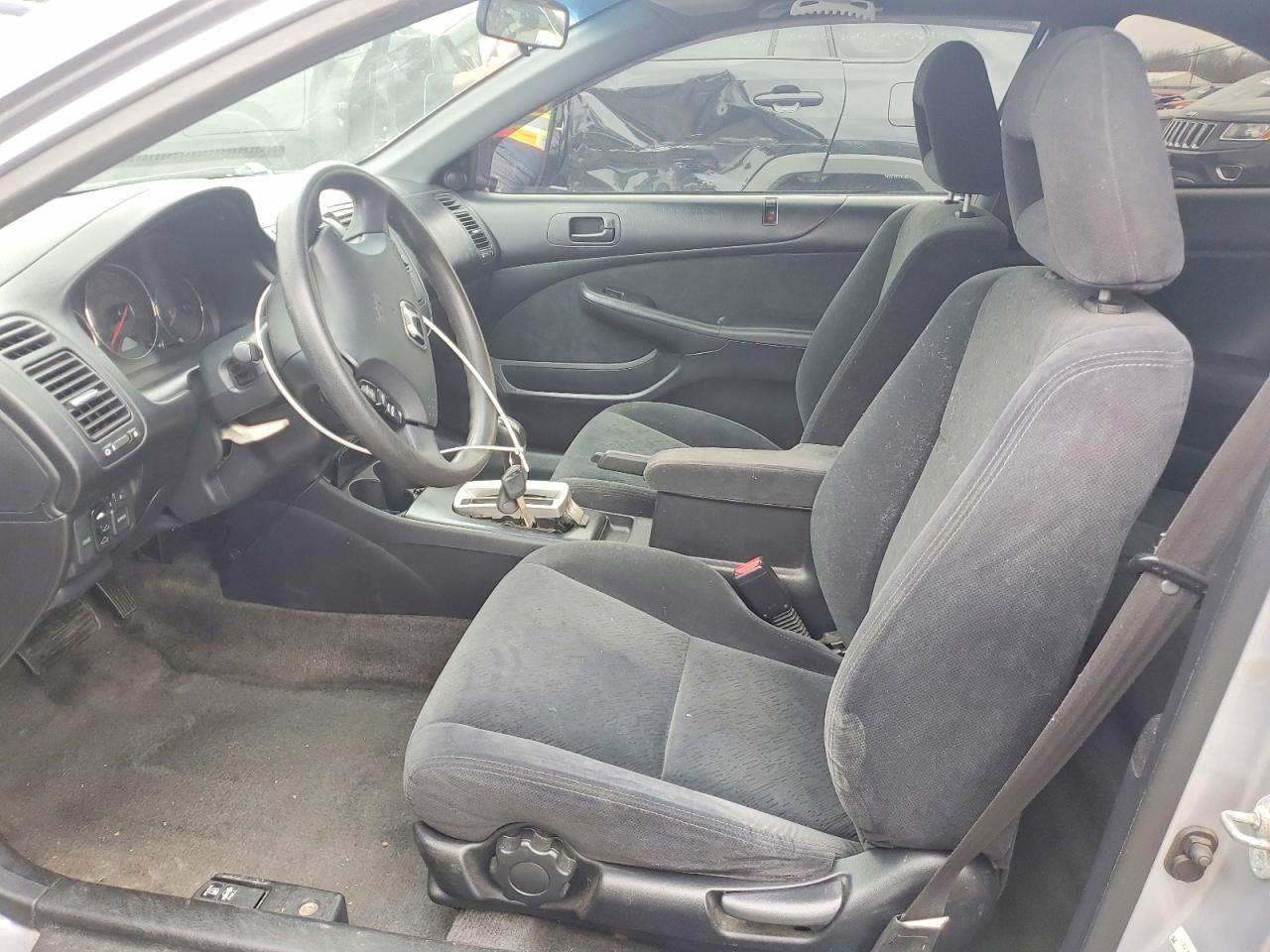 2003 HONDA CIVIC