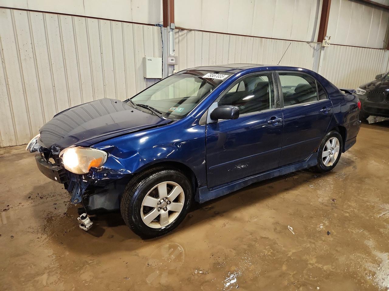 2003 TOYOTA COROLLA
