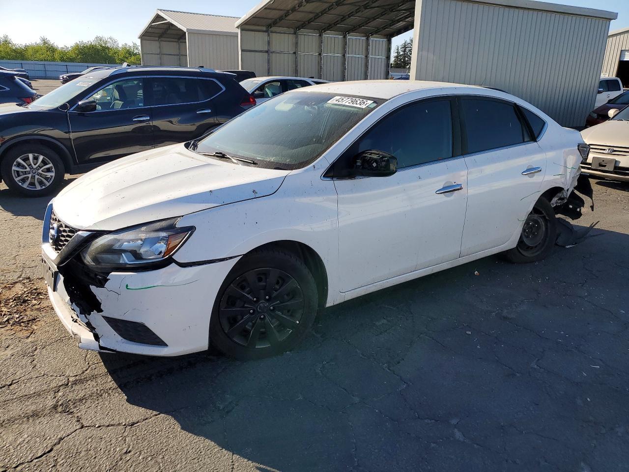 2017 NISSAN SENTRA