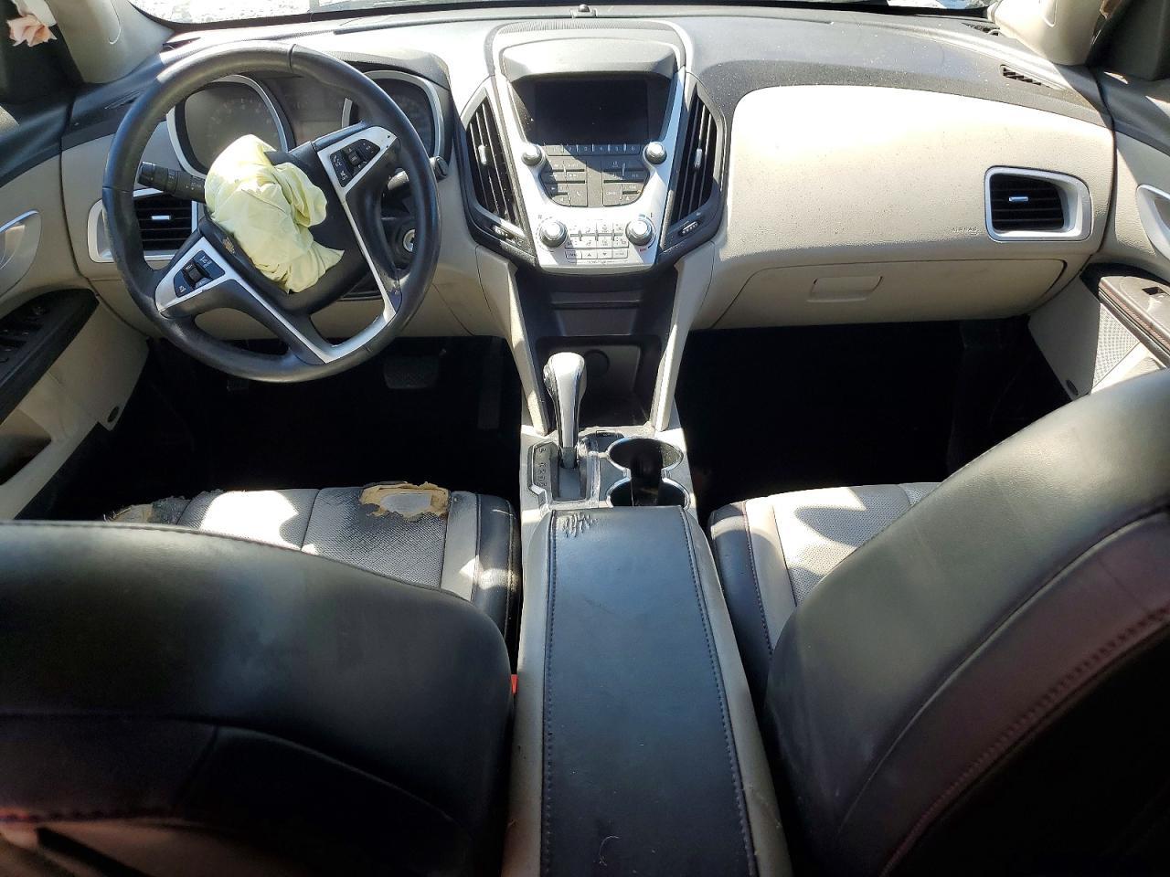 2014 CHEVROLET EQUINOX