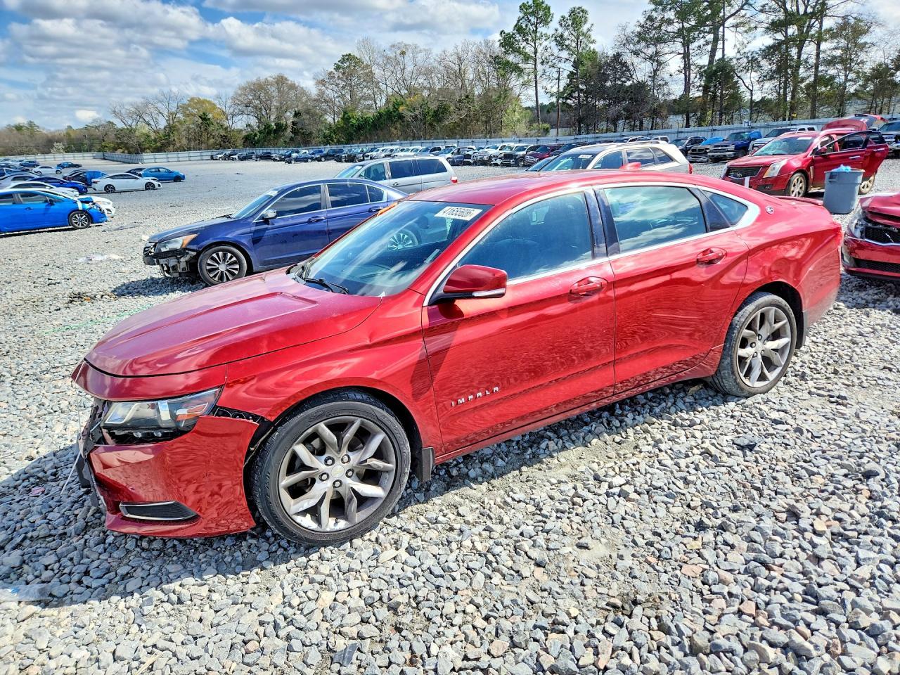 2015 CHEVROLET IMPALA