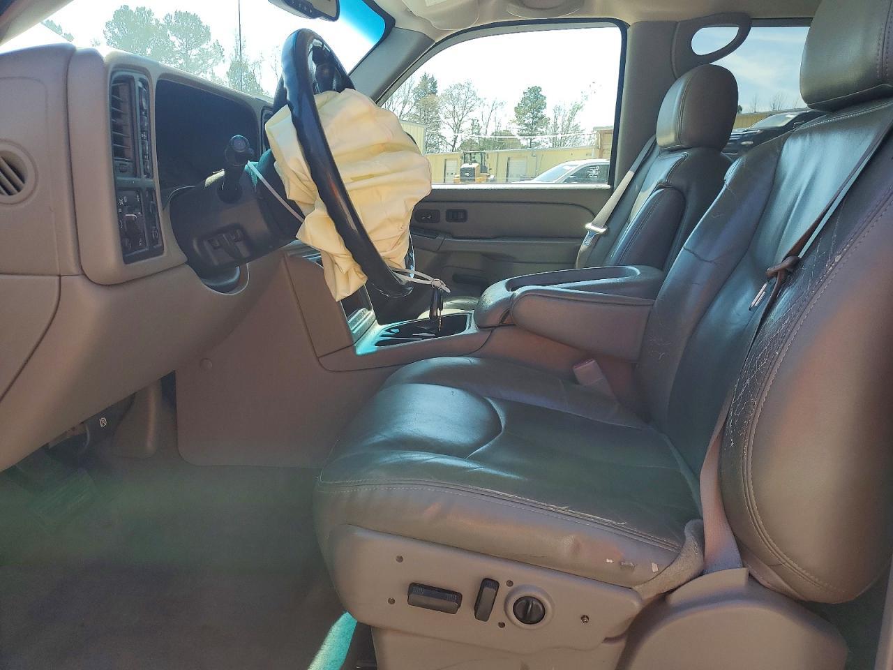 2006 CHEVROLET Silverado