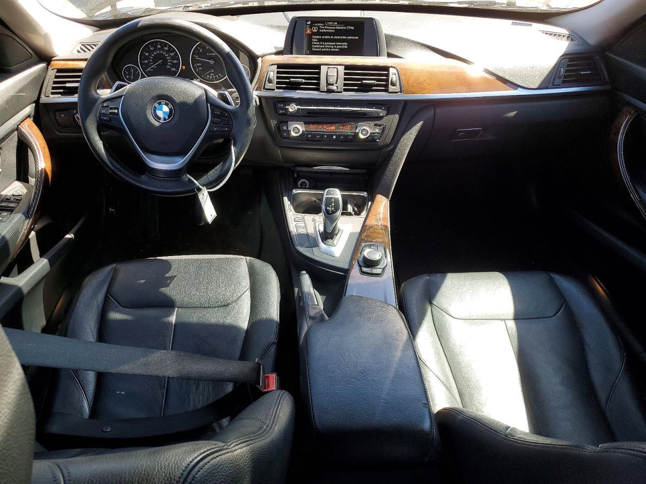 2015 BMW 3 SERIES