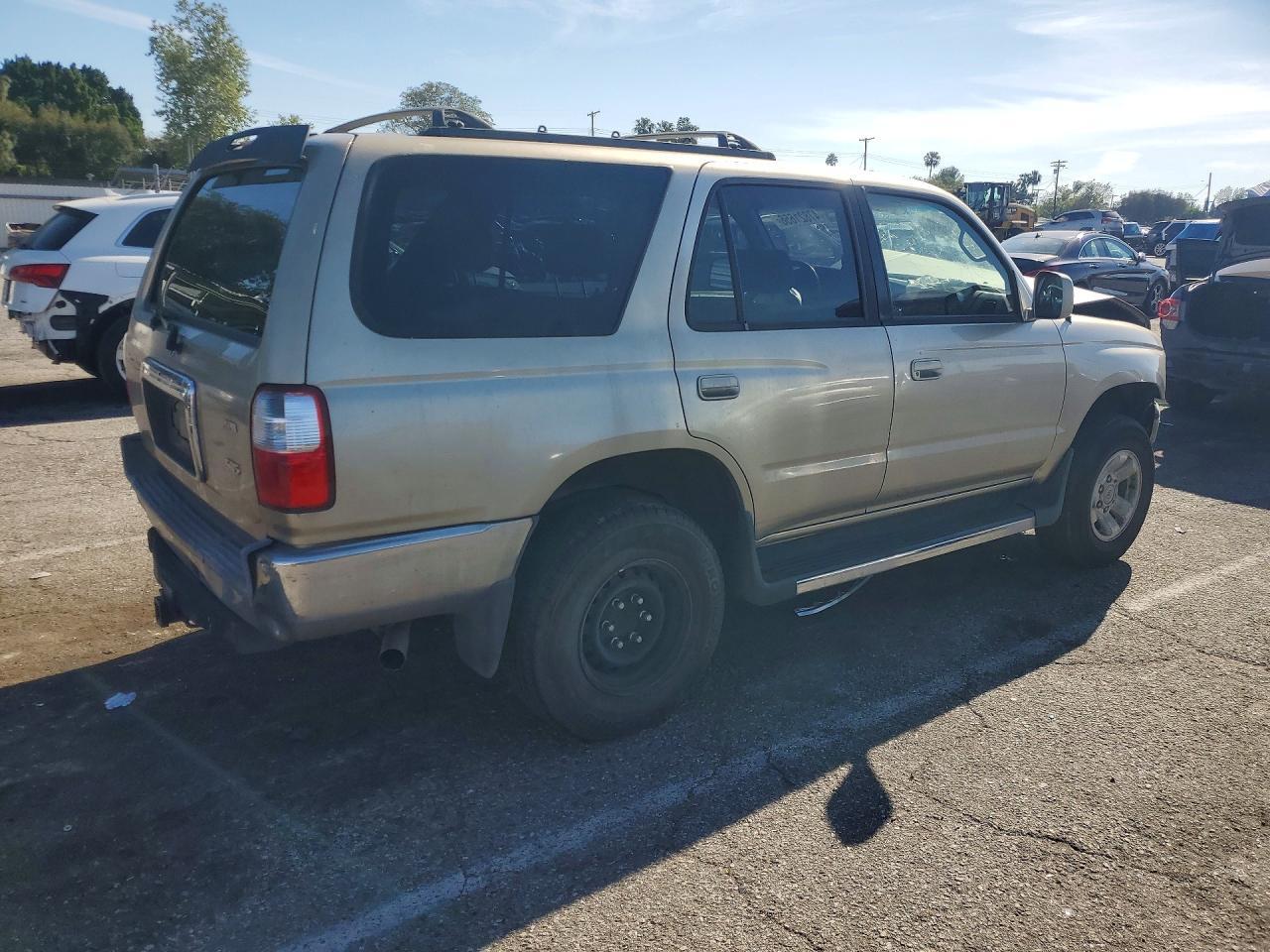 2002 TOYOTA 4Runner