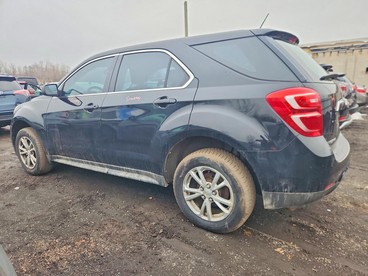 2017 CHEVROLET EQUINOX
