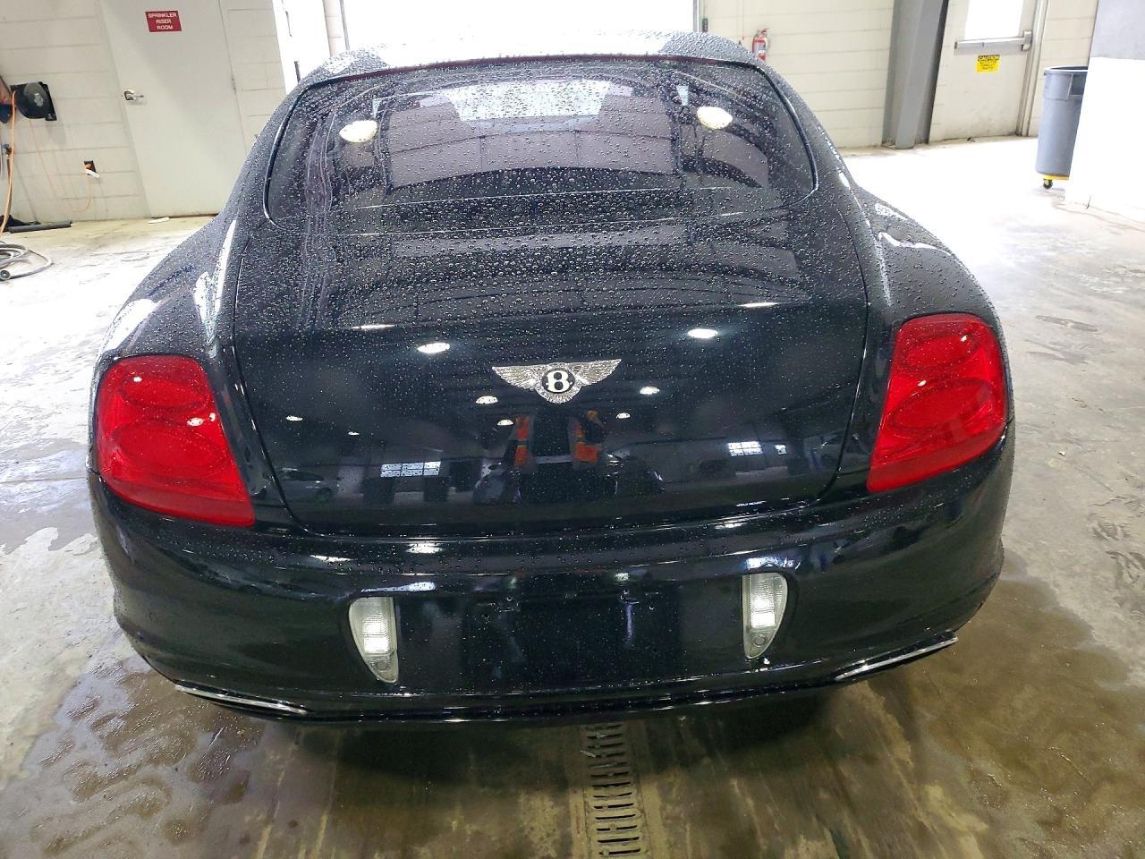 2006 BENTLEY Continental