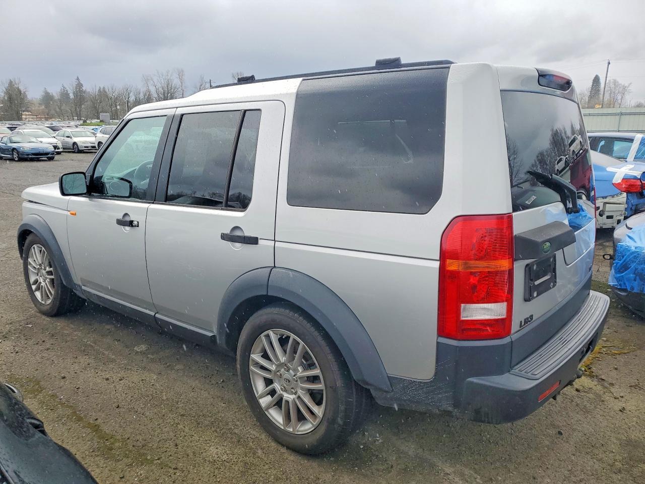 2006 LAND ROVER Lr3